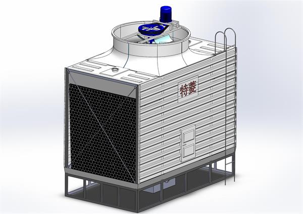 冷卻塔換熱器